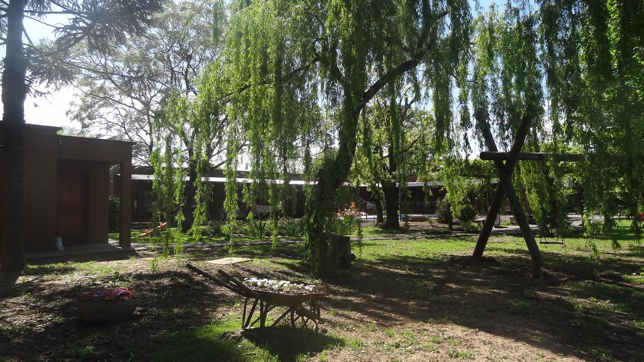 Hotel Tierra Mansa - Posada De Campo & Spa - Piscina Climatizada Marcos Paz Exterior foto