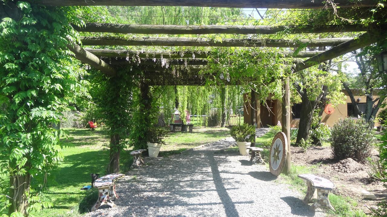 Hotel Tierra Mansa - Posada De Campo & Spa - Piscina Climatizada Marcos Paz Exterior foto