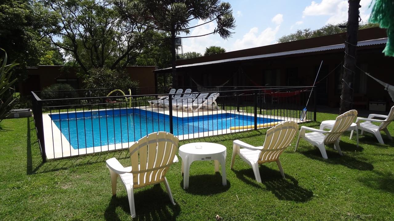 Hotel Tierra Mansa - Posada De Campo & Spa - Piscina Climatizada Marcos Paz Exterior foto