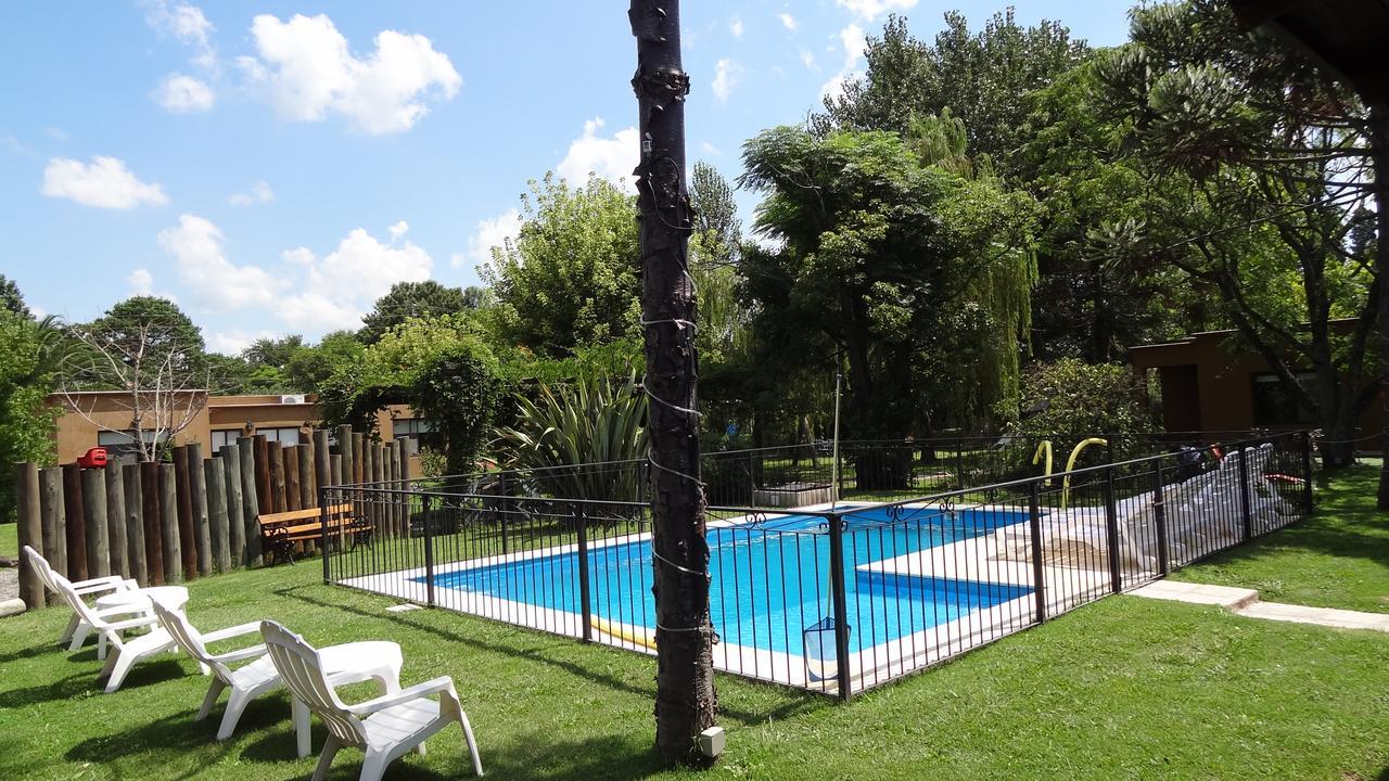 Hotel Tierra Mansa - Posada De Campo & Spa - Piscina Climatizada Marcos Paz Exterior foto