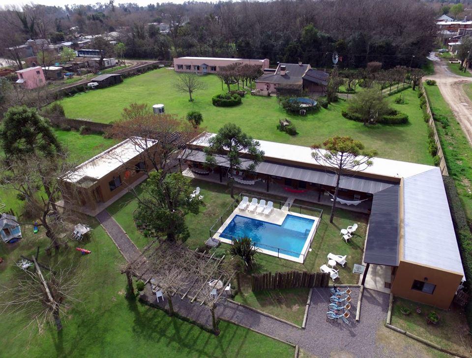Hotel Tierra Mansa - Posada De Campo & Spa - Piscina Climatizada Marcos Paz Exterior foto