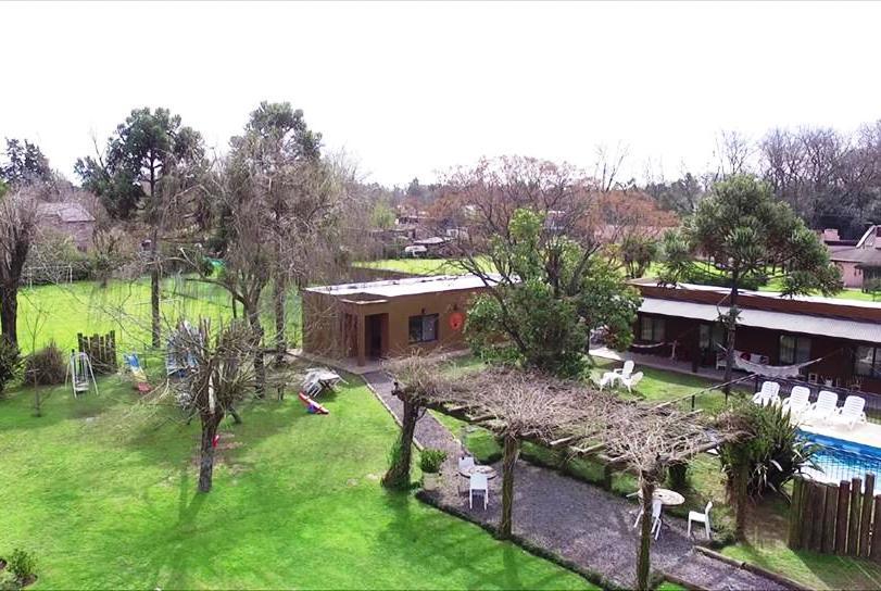 Hotel Tierra Mansa - Posada De Campo & Spa - Piscina Climatizada Marcos Paz Exterior foto